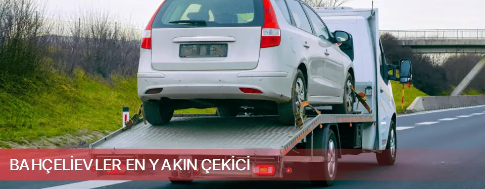 Bahçelievler İlçemi En Yakın Çekici